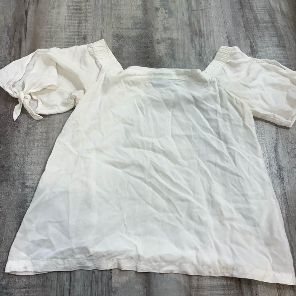 Escapada Living white top XS